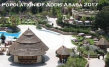 Popolation Of Addis Ababa 2017