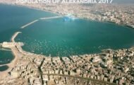 Population Of Alexandria 2017