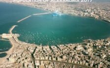 Population Of Alexandria 2017