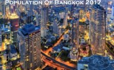 Population Of Bangkok 2017