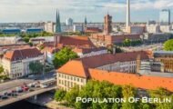 Population Of Berlin 2017