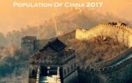 Population Of China 2017