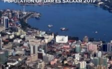 Population Of Dar es Salaam 2017