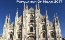 Population Of Milan 2017