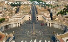 Population Of Rome 2017