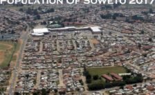 Population Of Soweto 2017