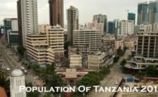 Population Of Tanzania 2017