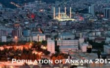Population of Ankara 2017