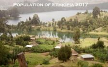 Population of Ethiopia 2017