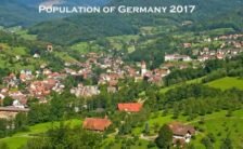 Population of Germany 2017