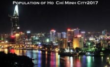 Population of Ho Chí Minh City 2017