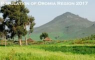 Population of Oromia Region 2017