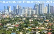Population of Philippines 2017