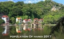 population of hanoi 2017