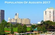 Population Of Augusta 2017