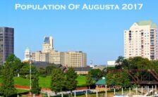 Population Of Augusta 2017