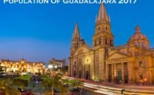 Population Of Guadalajara 2017