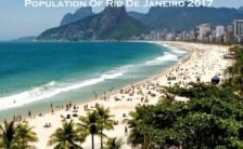 Population Of Rio De Janeiro 2017
