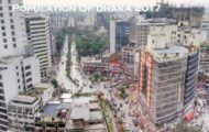 Population Of dhaka 2017