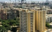 Population Of karachi 2017